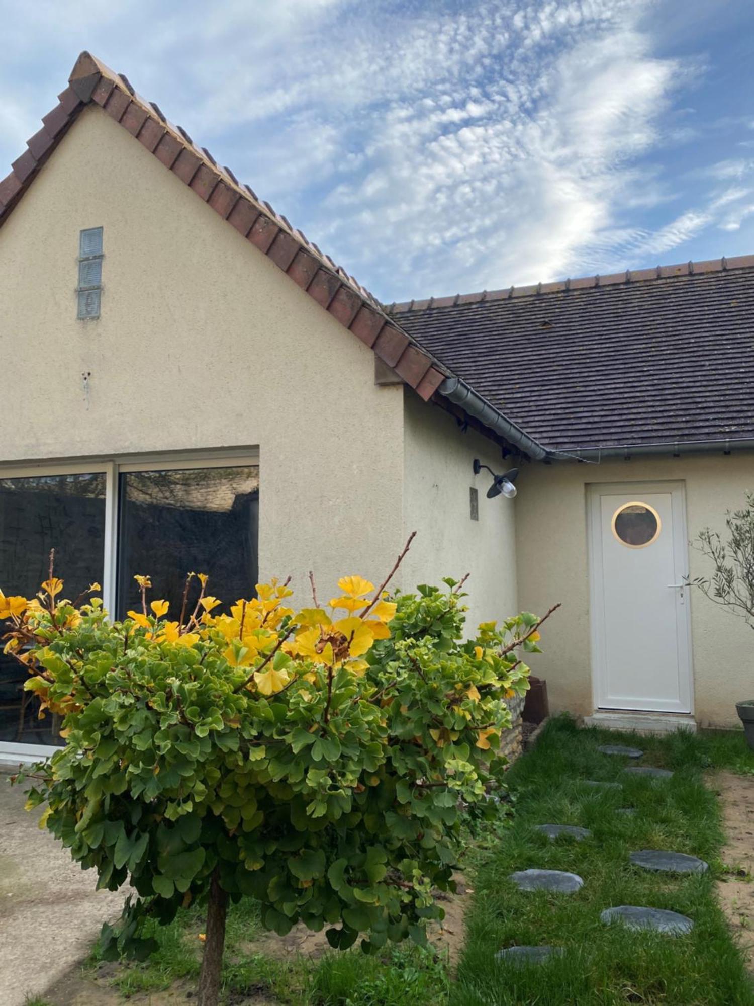 Gite Du Cap Romain Bernières-sur-Mer Εξωτερικό φωτογραφία